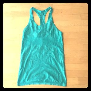Teal swiftly tech racer back from lulu!